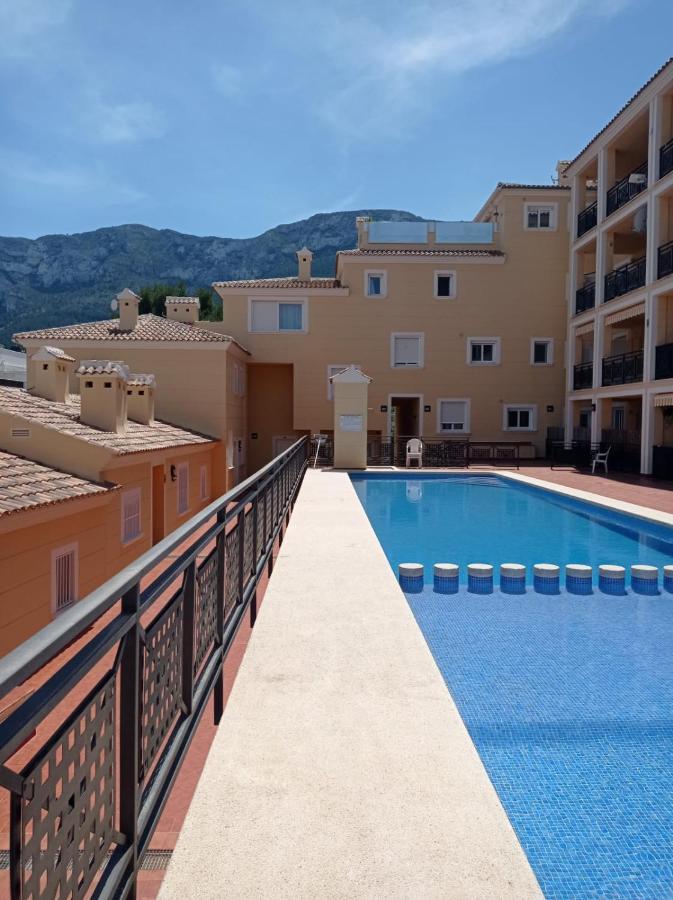 Apartamento Mirador De Dénia Exterior foto