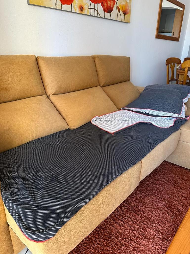 Apartamento Mirador De Dénia Exterior foto